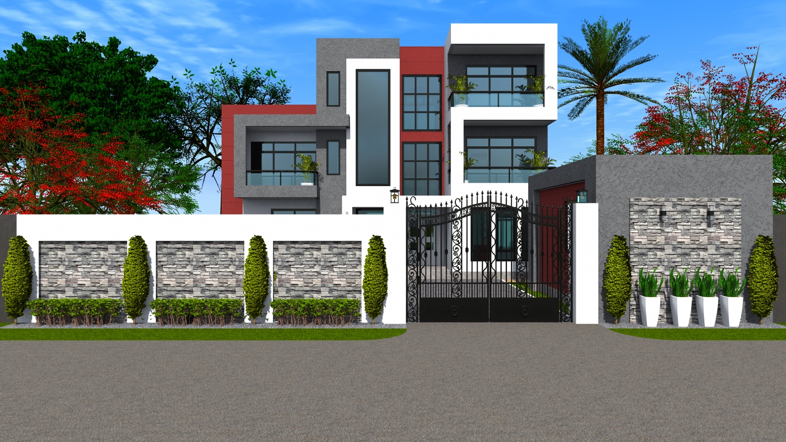 Marurui Maisonette — an Argrac Premiums Ltd project