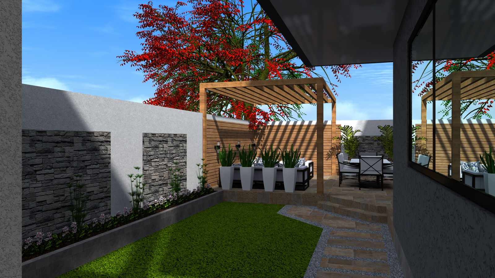 Marurui Maisonette — an Argrac Premiums Ltd project