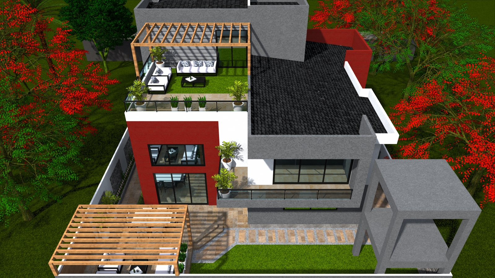 Marurui Maisonette — an Argrac Premiums Ltd project