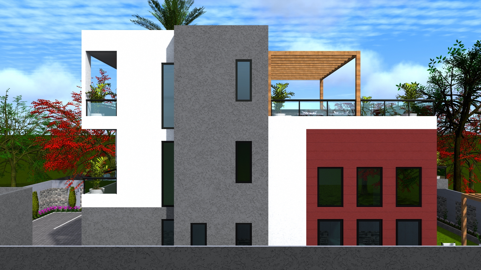 Marurui Maisonette — an Argrac Premiums Ltd project