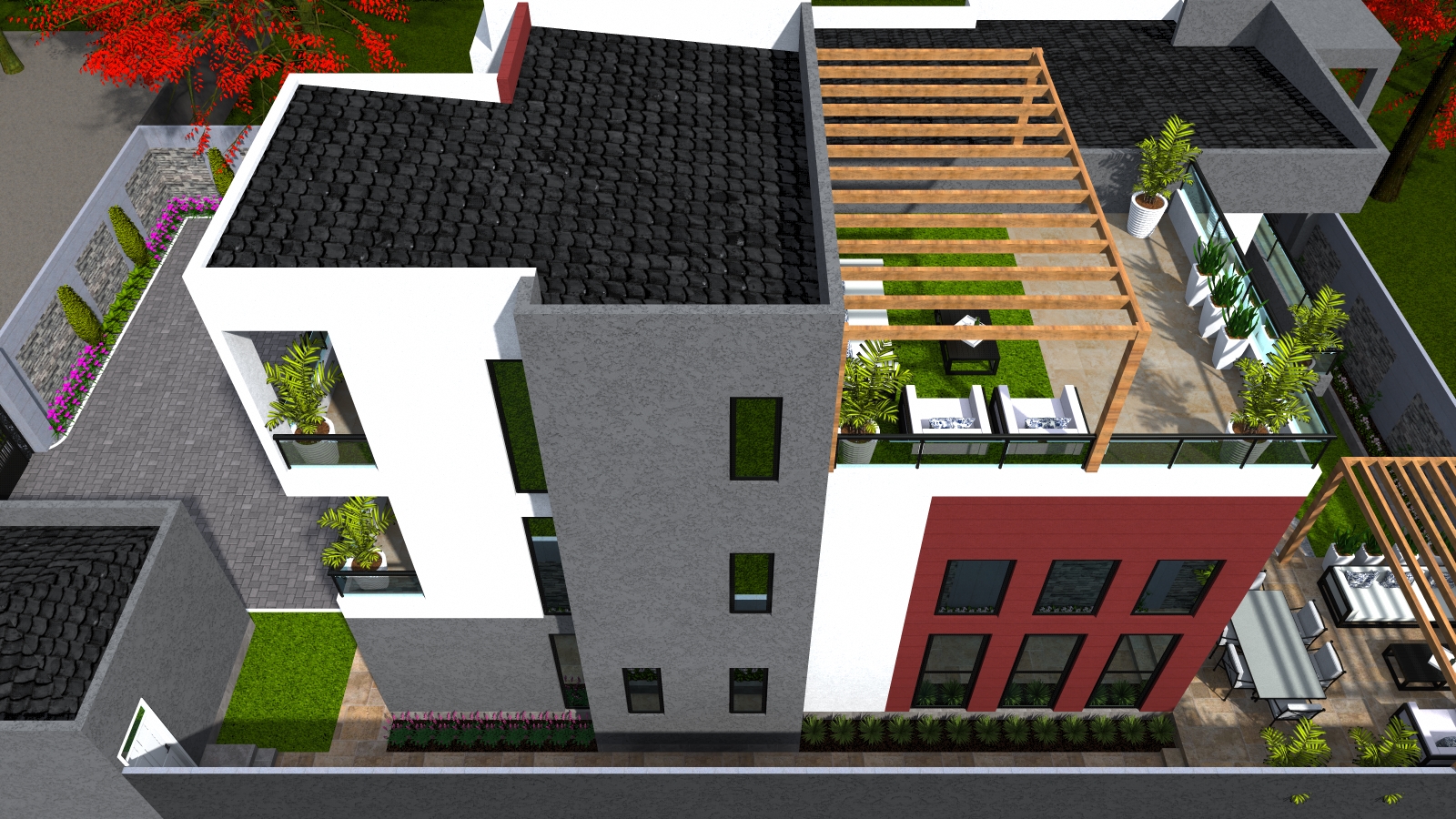 Marurui Maisonette — an Argrac Premiums Ltd project