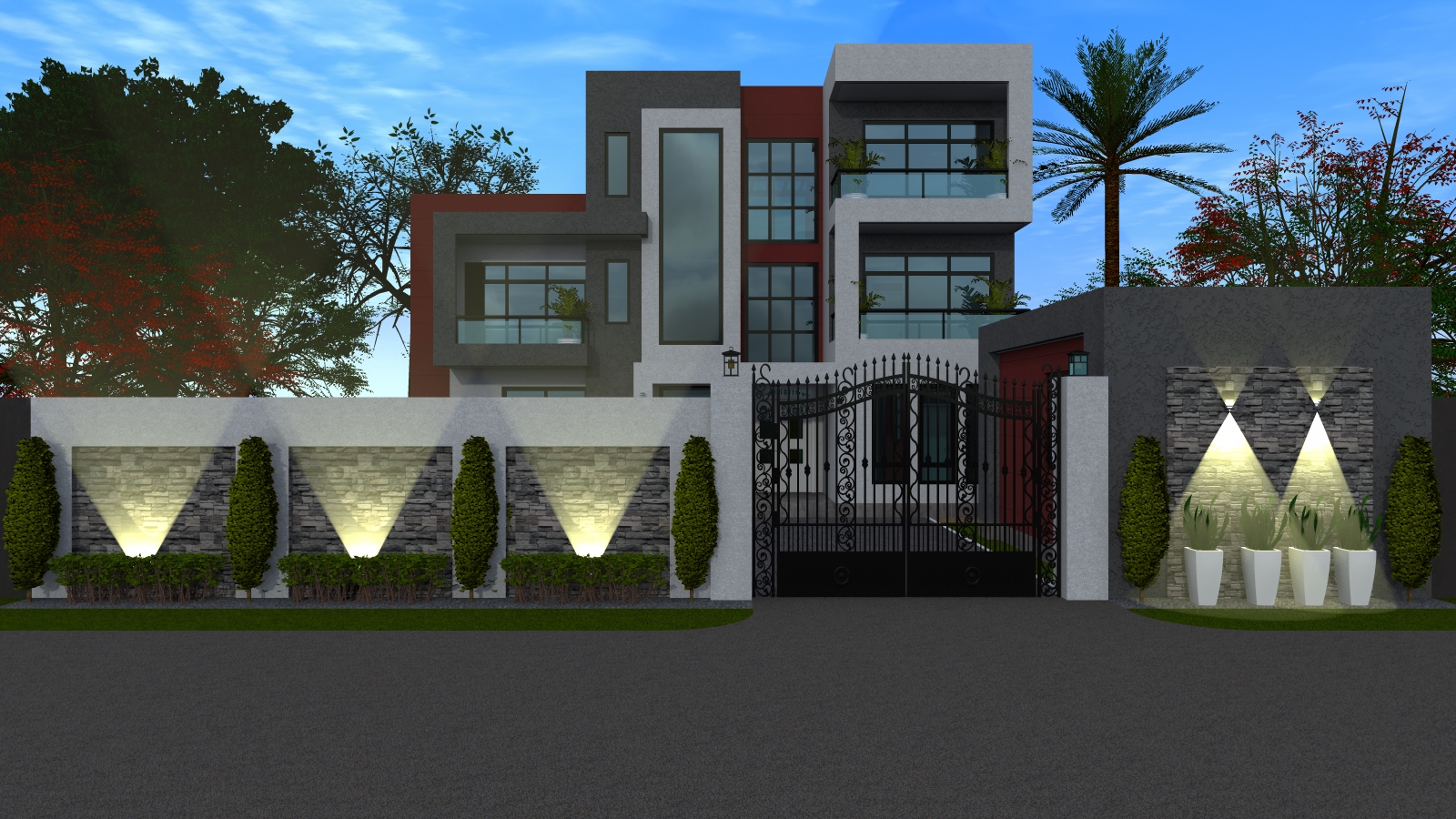 Marurui Maisonette — an Argrac Premiums Ltd project