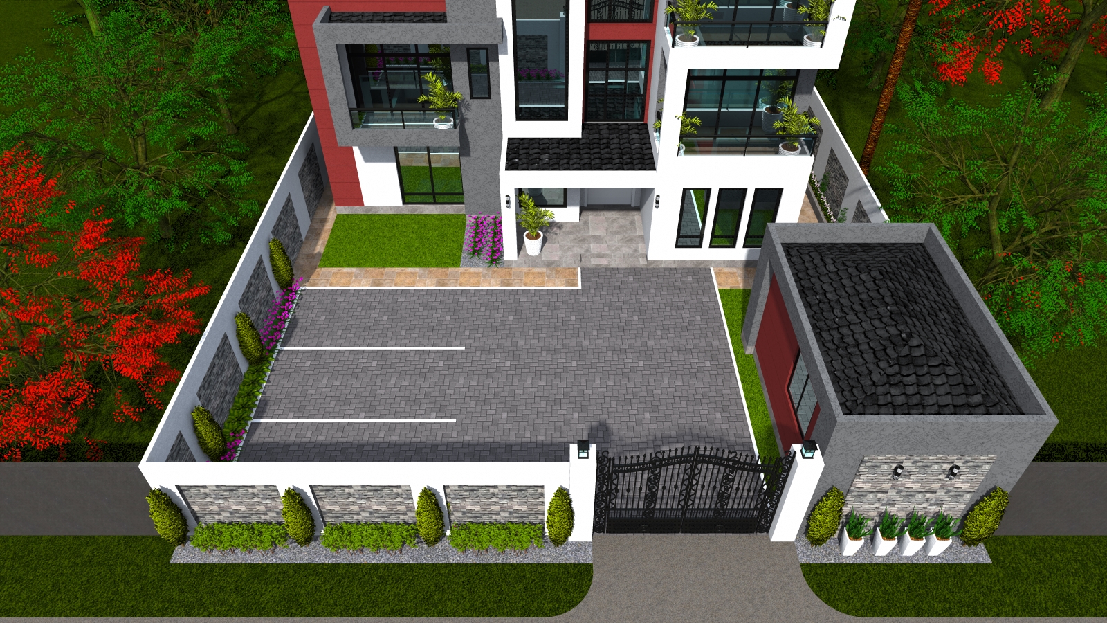 Marurui Maisonette — an Argrac Premiums Ltd project
