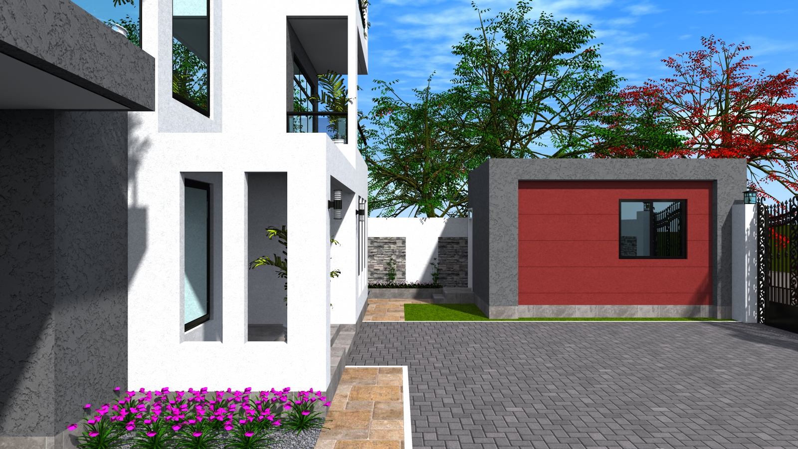 Marurui Maisonette — an Argrac Premiums Ltd project