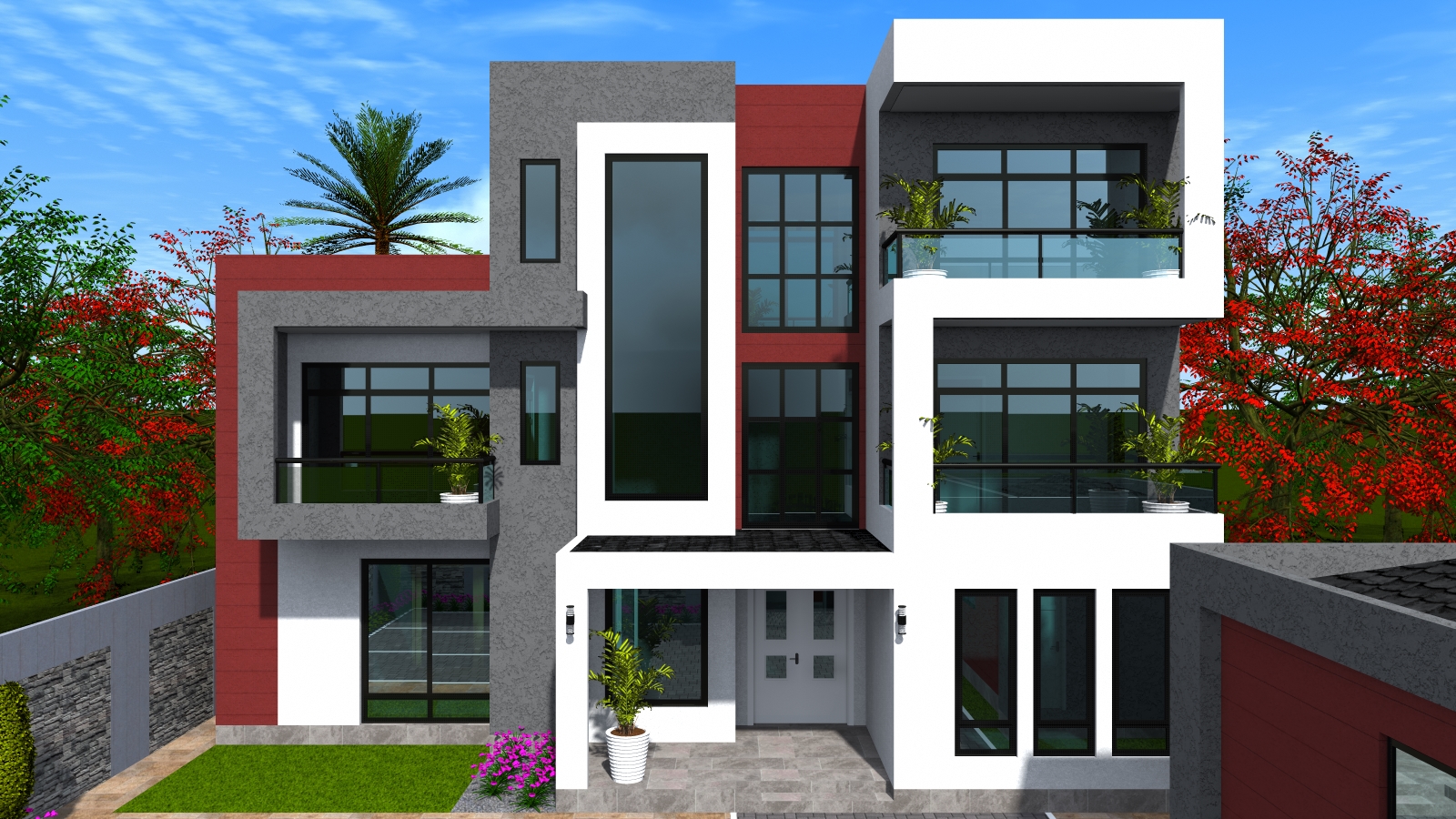 Marurui Maisonette — an Argrac Premiums Ltd project