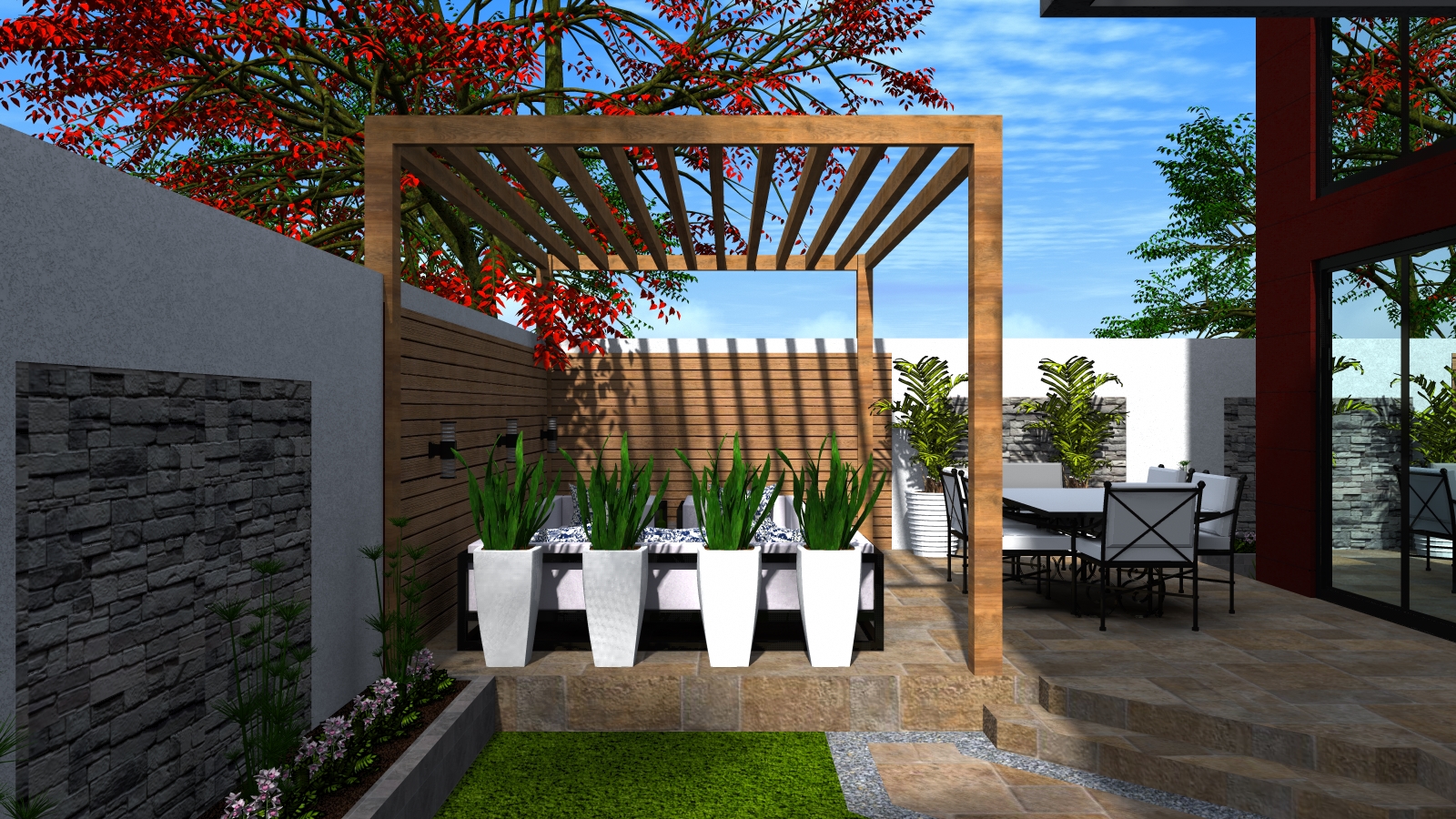 Marurui Maisonette — an Argrac Premiums Ltd project
