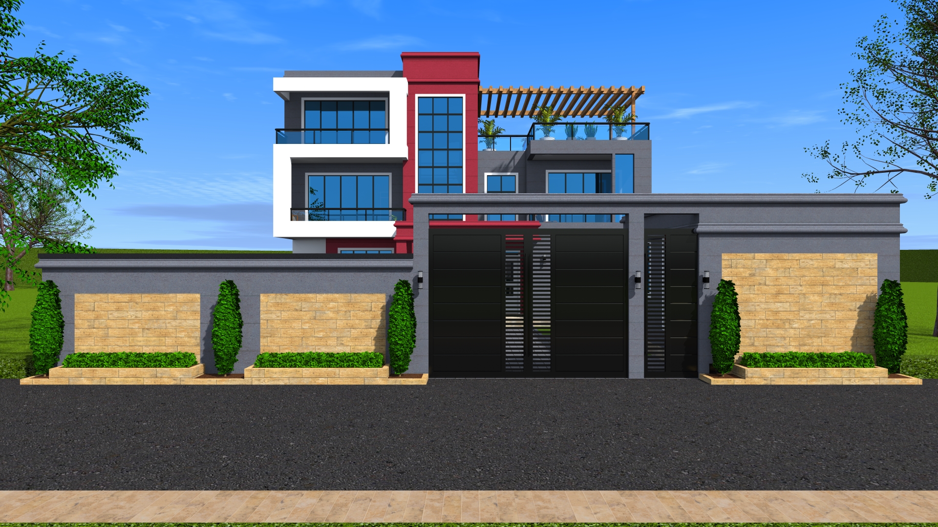 Marurui Maisonette — an Argrac Premiums Ltd project