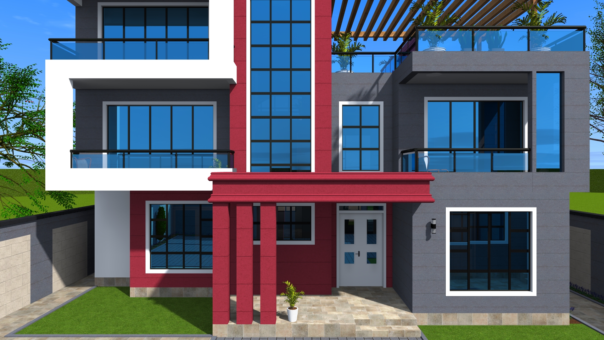 Marurui Maisonette — an Argrac Premiums Ltd project