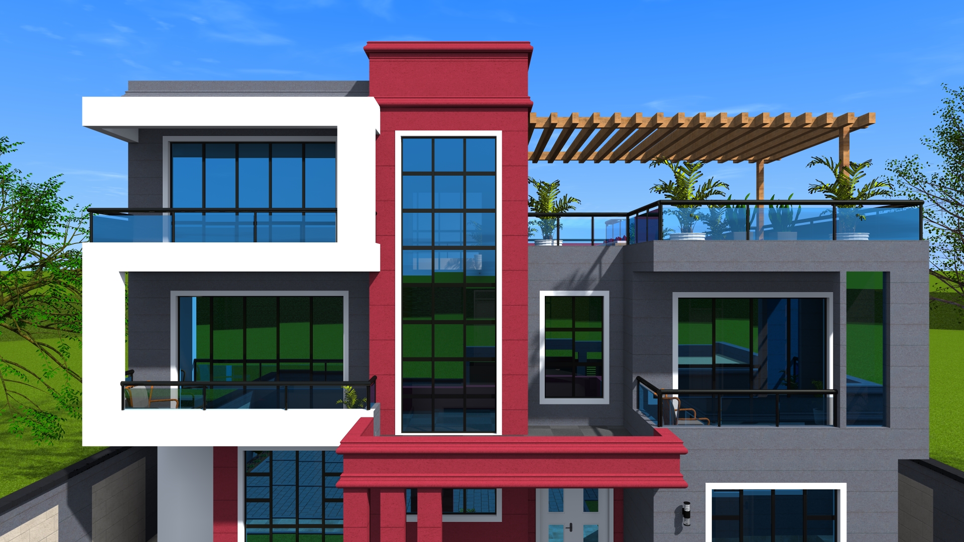 Marurui Maisonette — an Argrac Premiums Ltd project