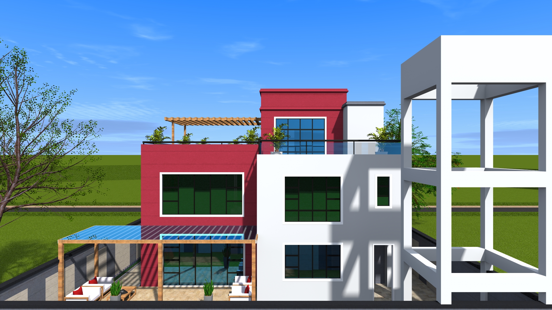 Marurui Maisonette — an Argrac Premiums Ltd project
