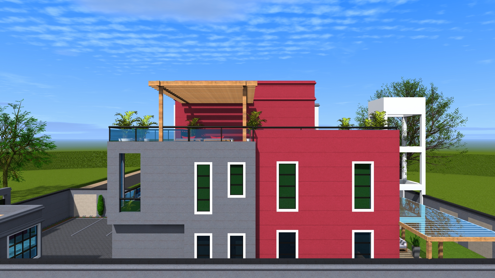 Marurui Maisonette — an Argrac Premiums Ltd project