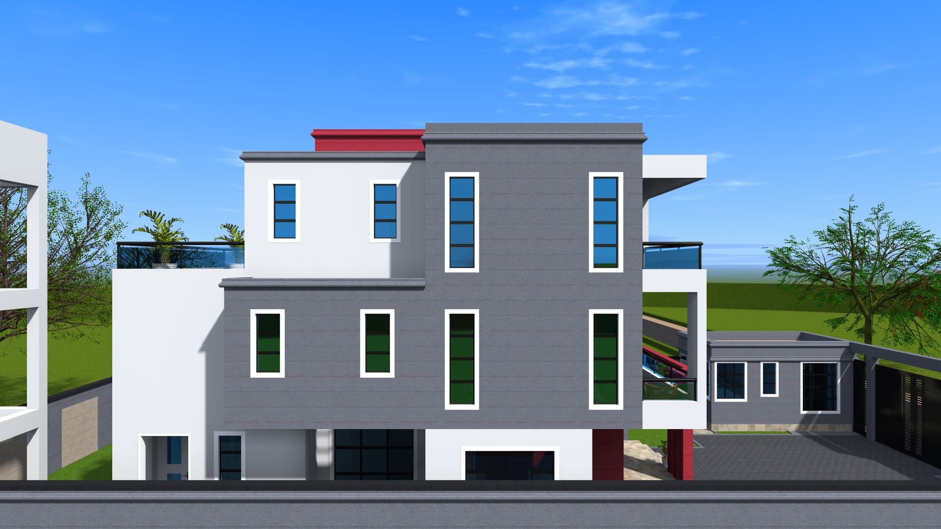 Marurui Maisonette — an Argrac Premiums Ltd project