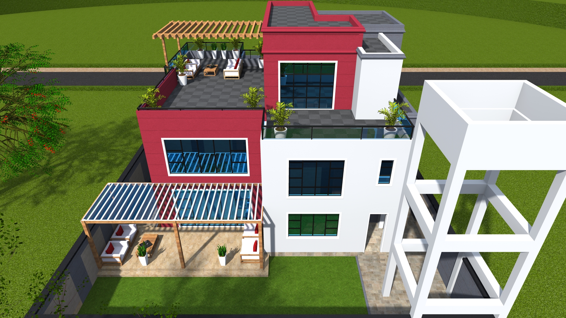 Marurui Maisonette — an Argrac Premiums Ltd project
