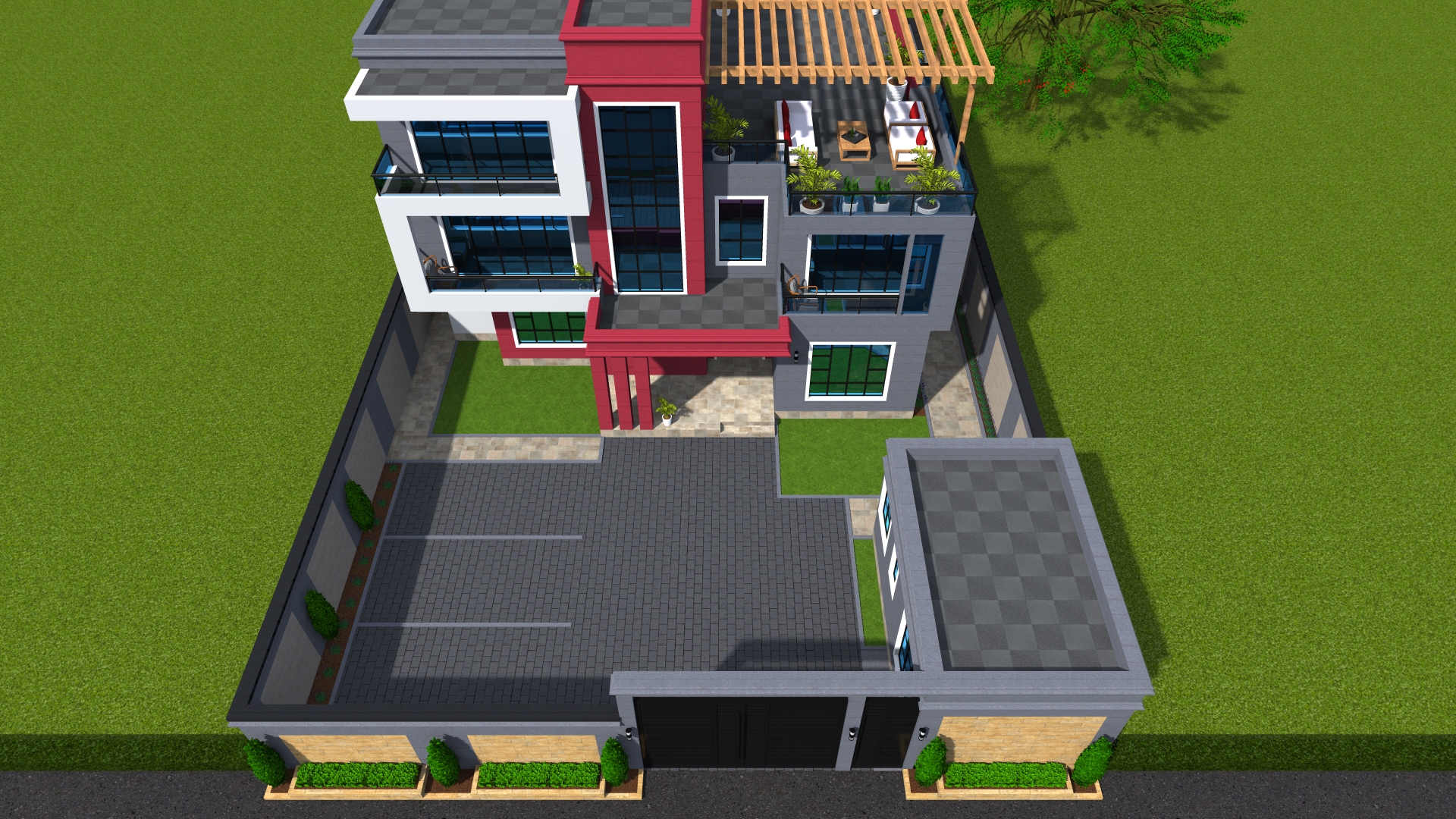 Marurui Maisonette — an Argrac Premiums Ltd project