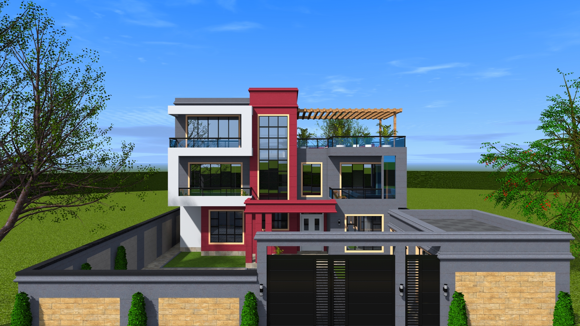 Marurui Maisonette — an Argrac Premiums Ltd project