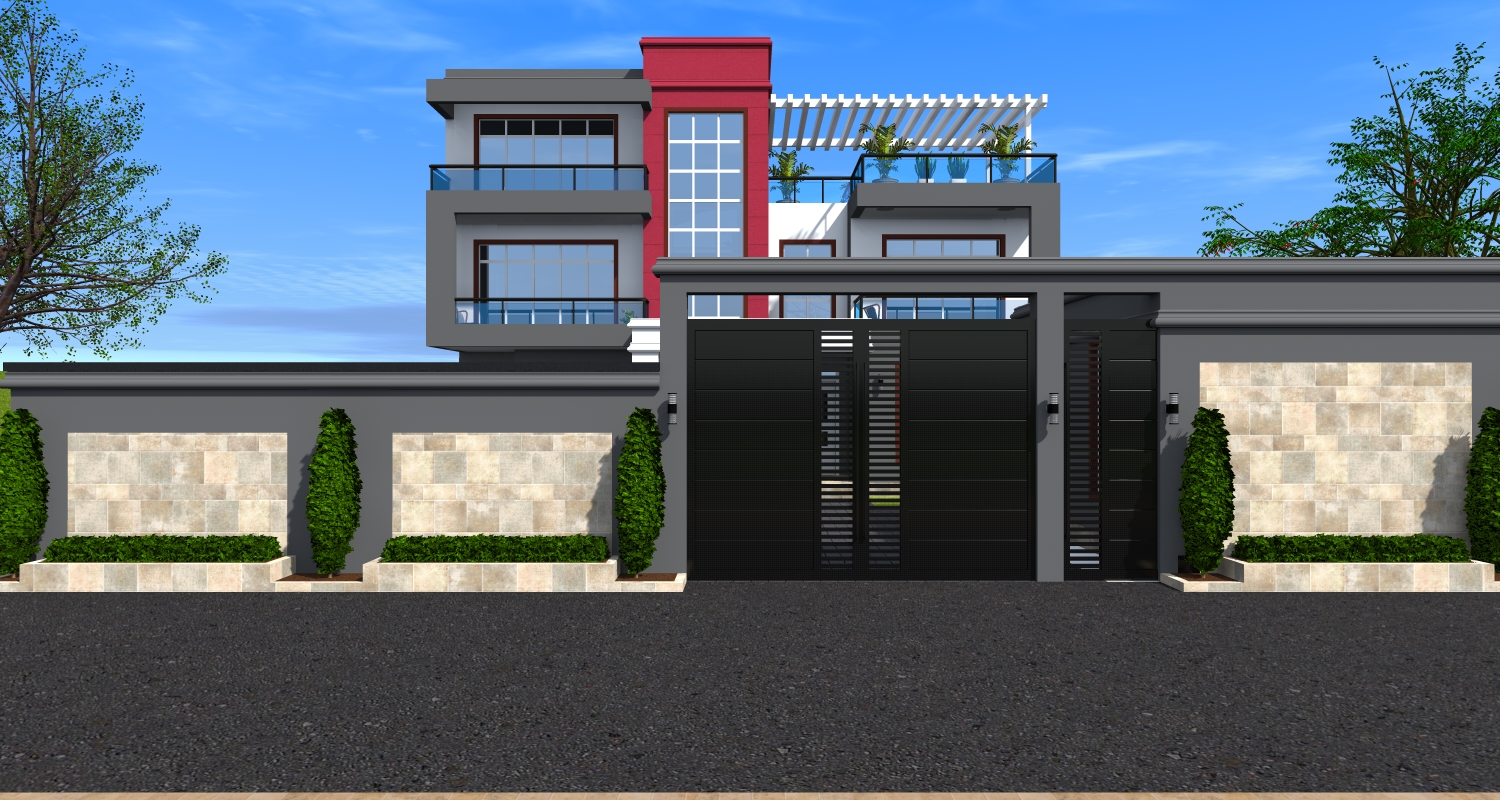 Marurui Maisonette — an Argrac Premiums Ltd project