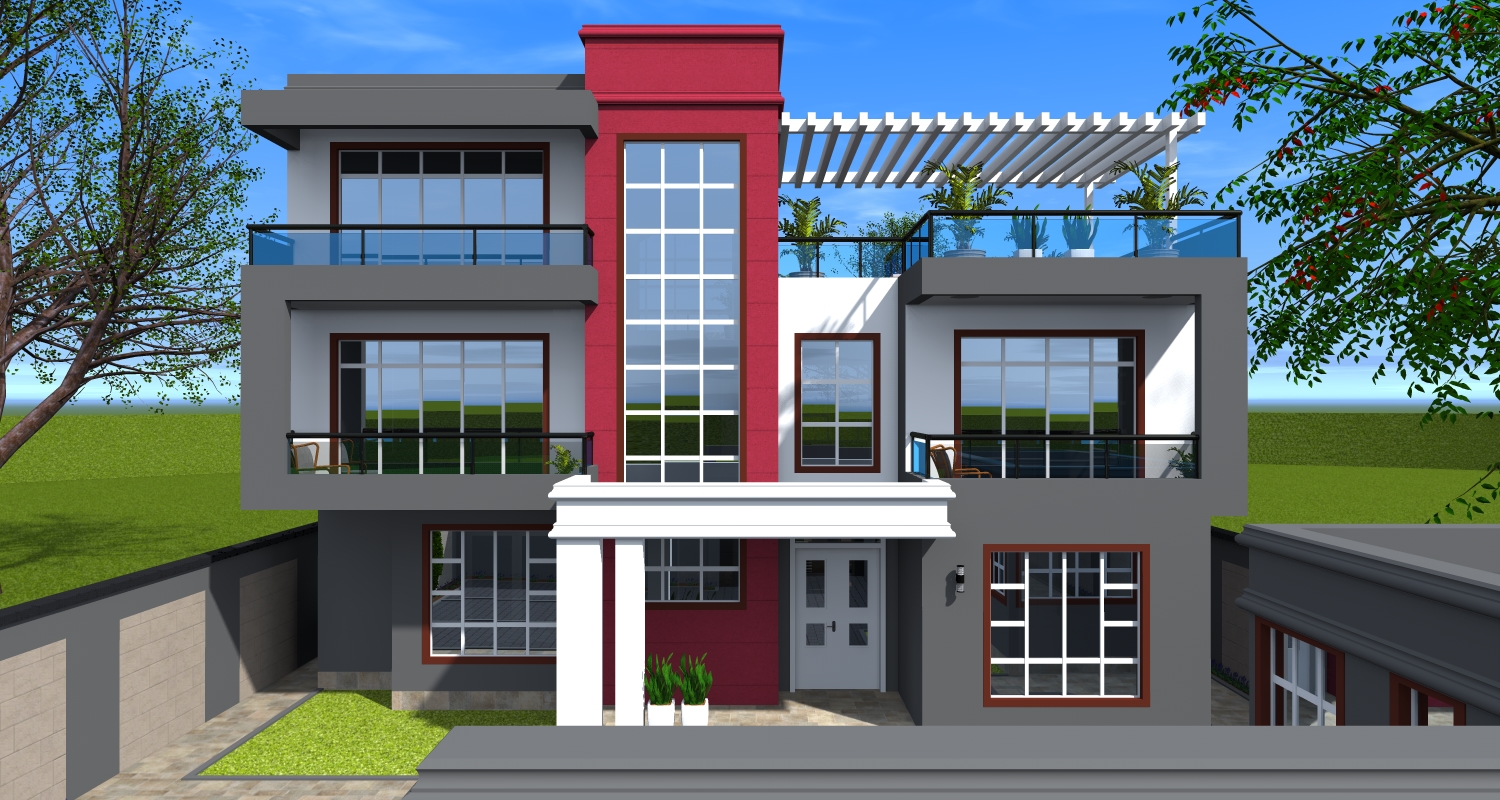 Marurui Maisonette — an Argrac Premiums Ltd project