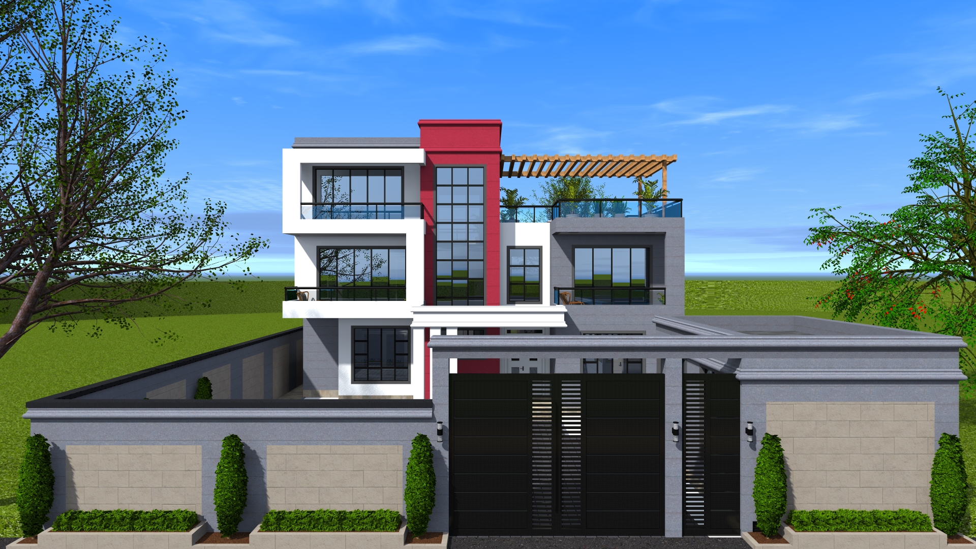 Marurui Maisonette — an Argrac Premiums Ltd project