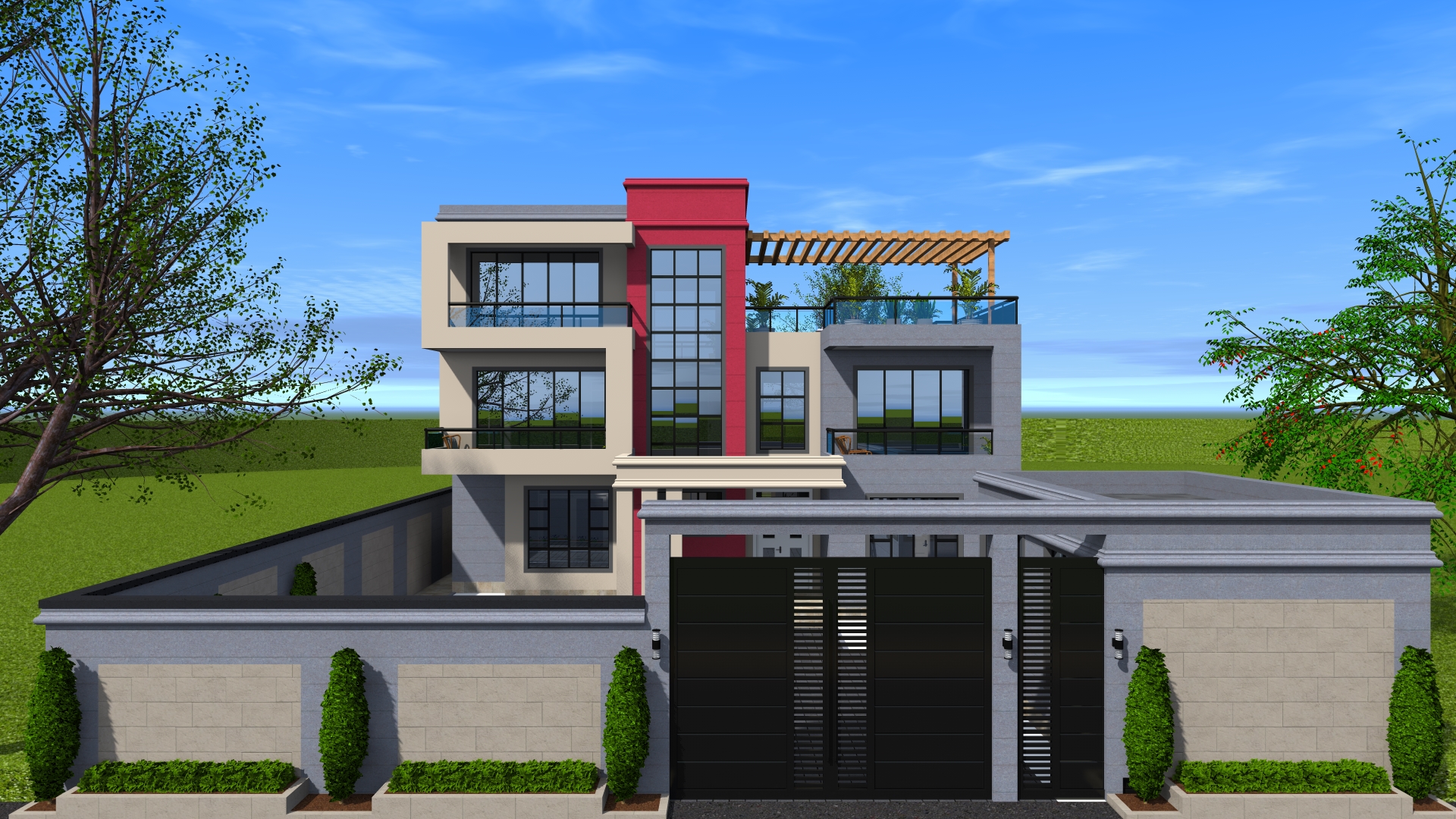 Marurui Maisonette — an Argrac Premiums Ltd project