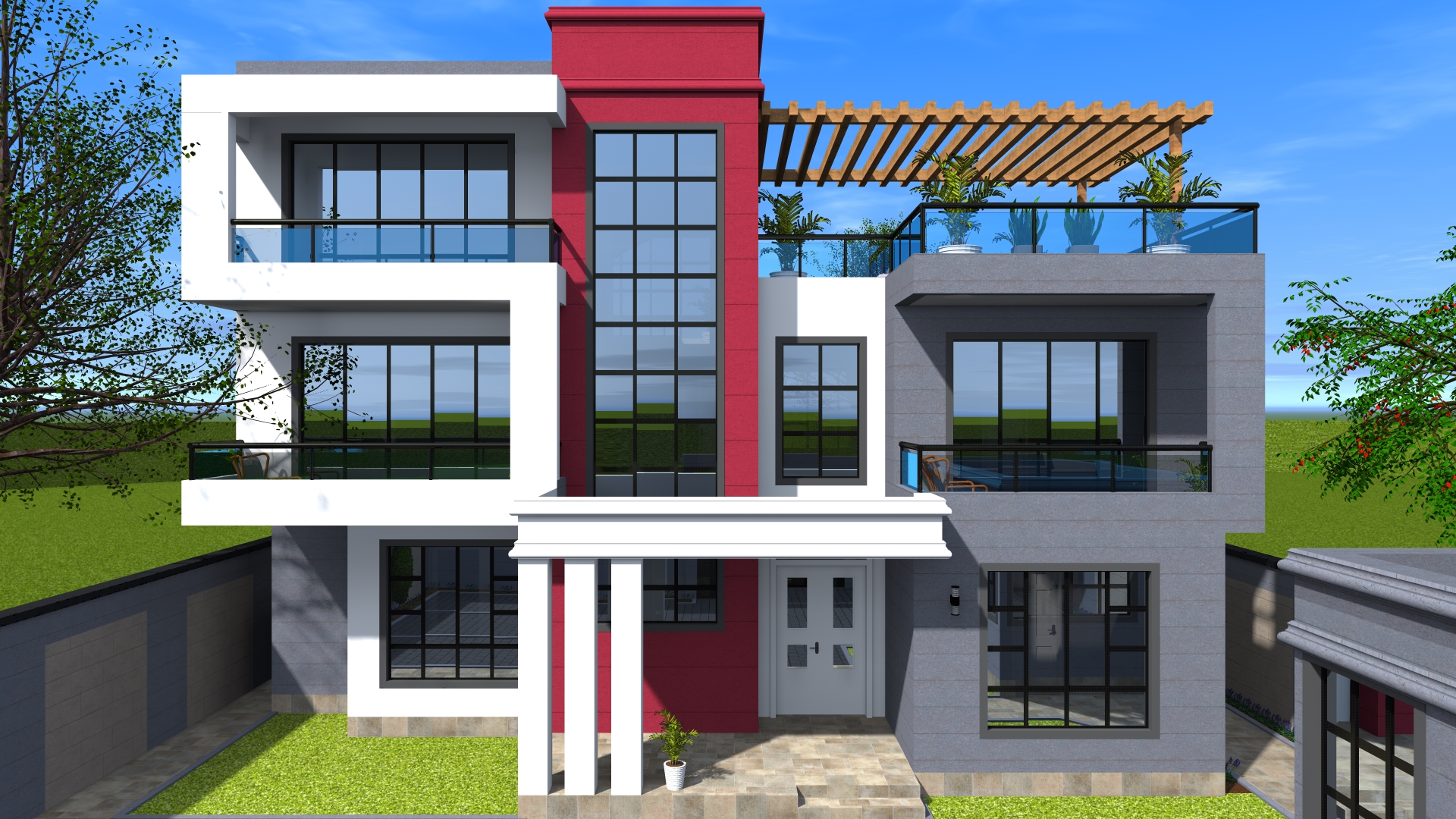 Marurui Maisonette — an Argrac Premiums Ltd project