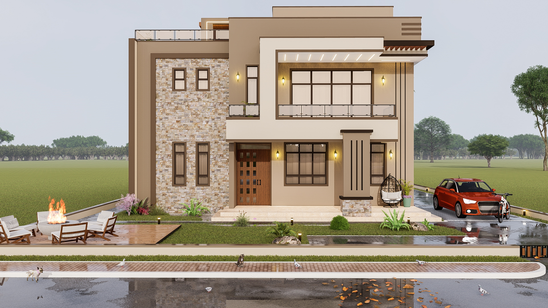 Rongai Maisonette — an Argrac Premiums Ltd project