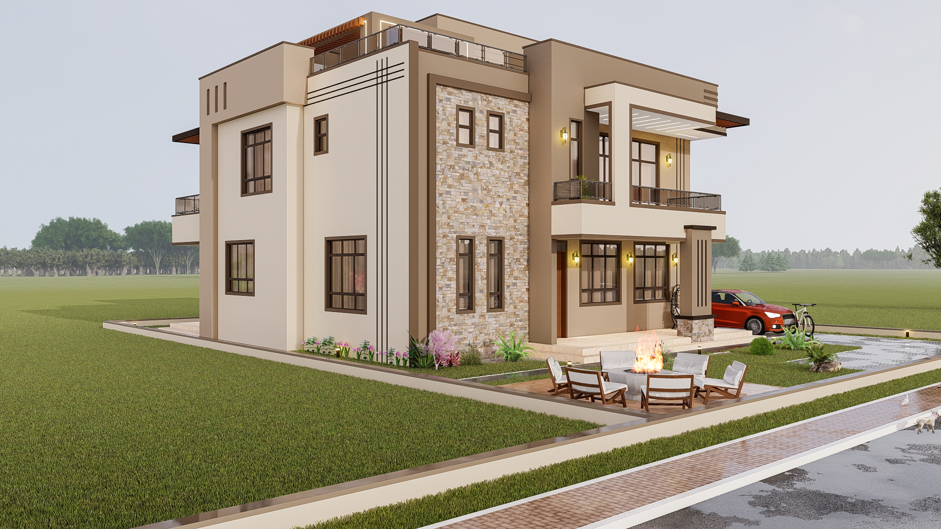 Rongai Maisonette — an Argrac Premiums Ltd project