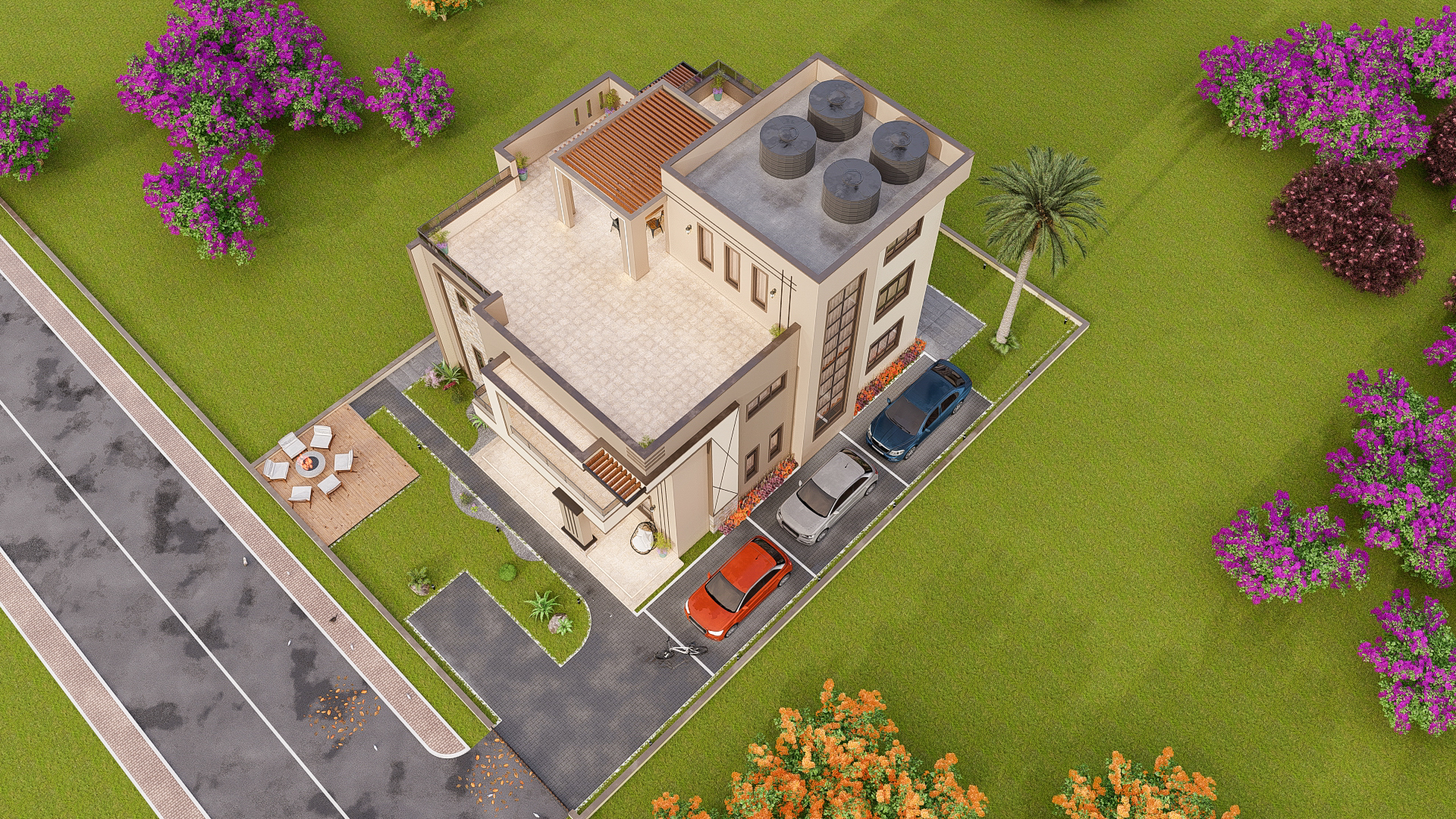 Rongai Maisonette — an Argrac Premiums Ltd project