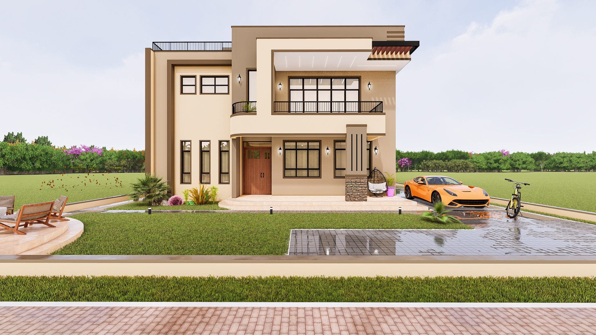 Rongai Maisonette — an Argrac Premiums Ltd project