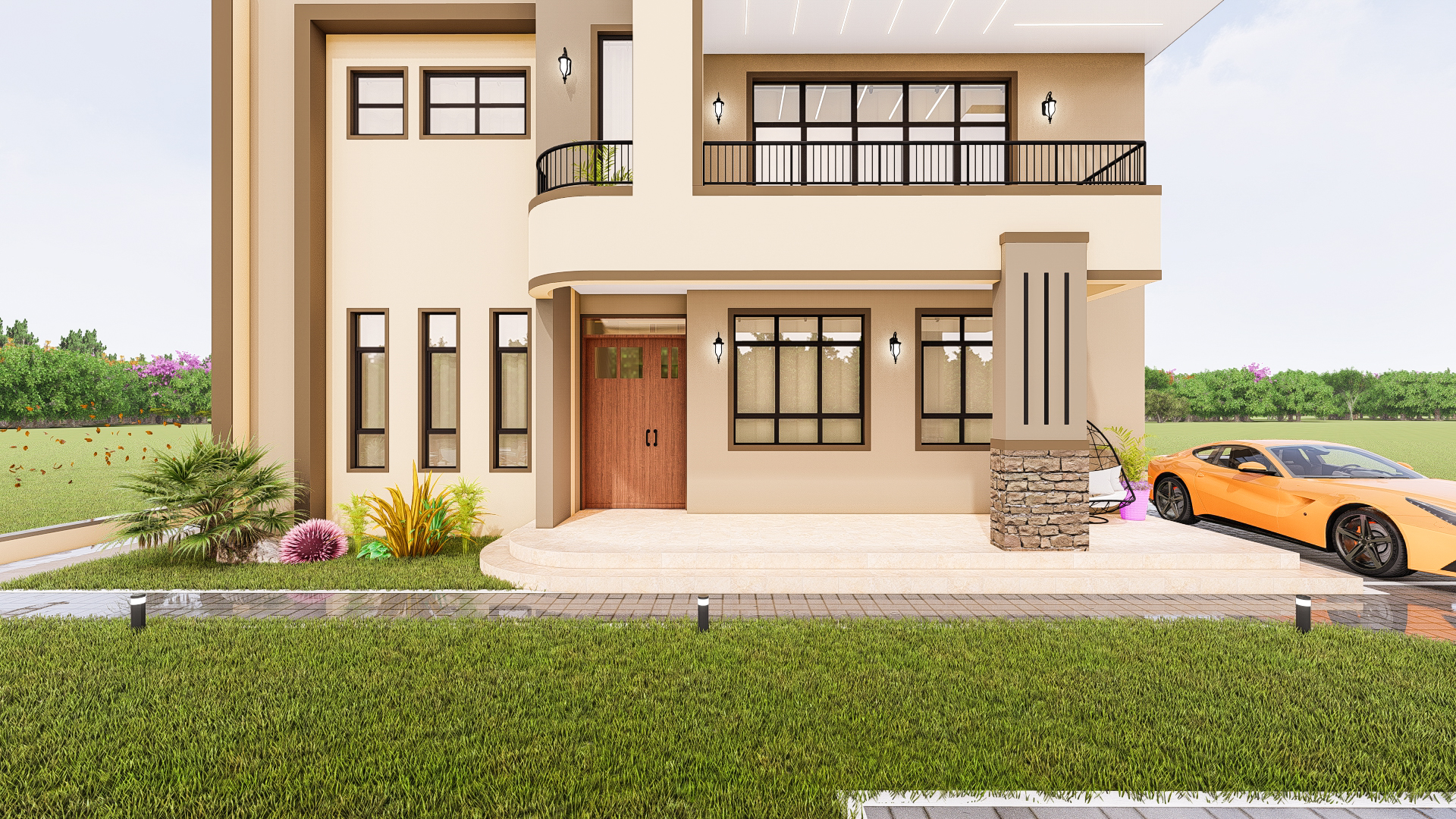 Rongai Maisonette — an Argrac Premiums Ltd project