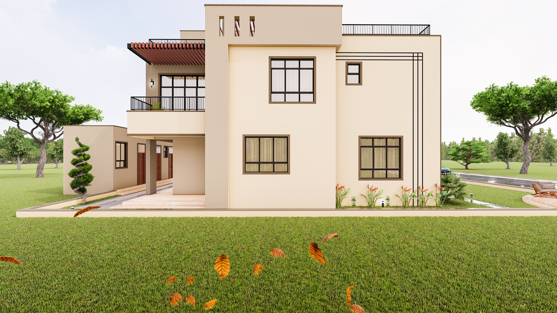 Rongai Maisonette — an Argrac Premiums Ltd project