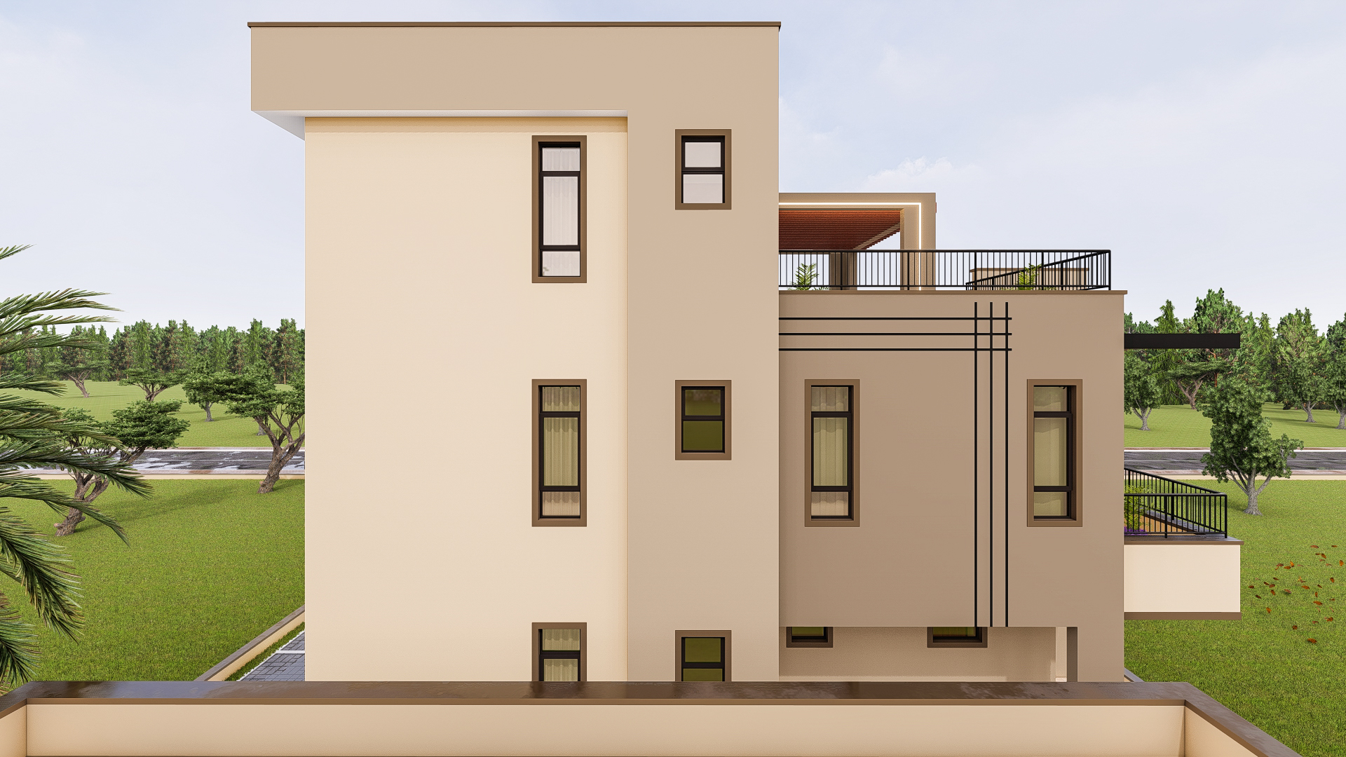 Rongai Maisonette — an Argrac Premiums Ltd project