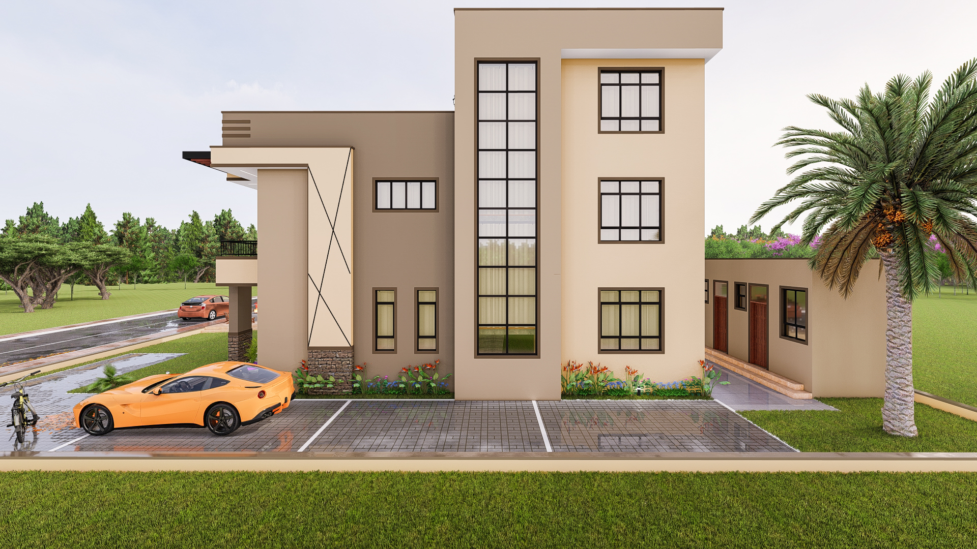 Rongai Maisonette — an Argrac Premiums Ltd project