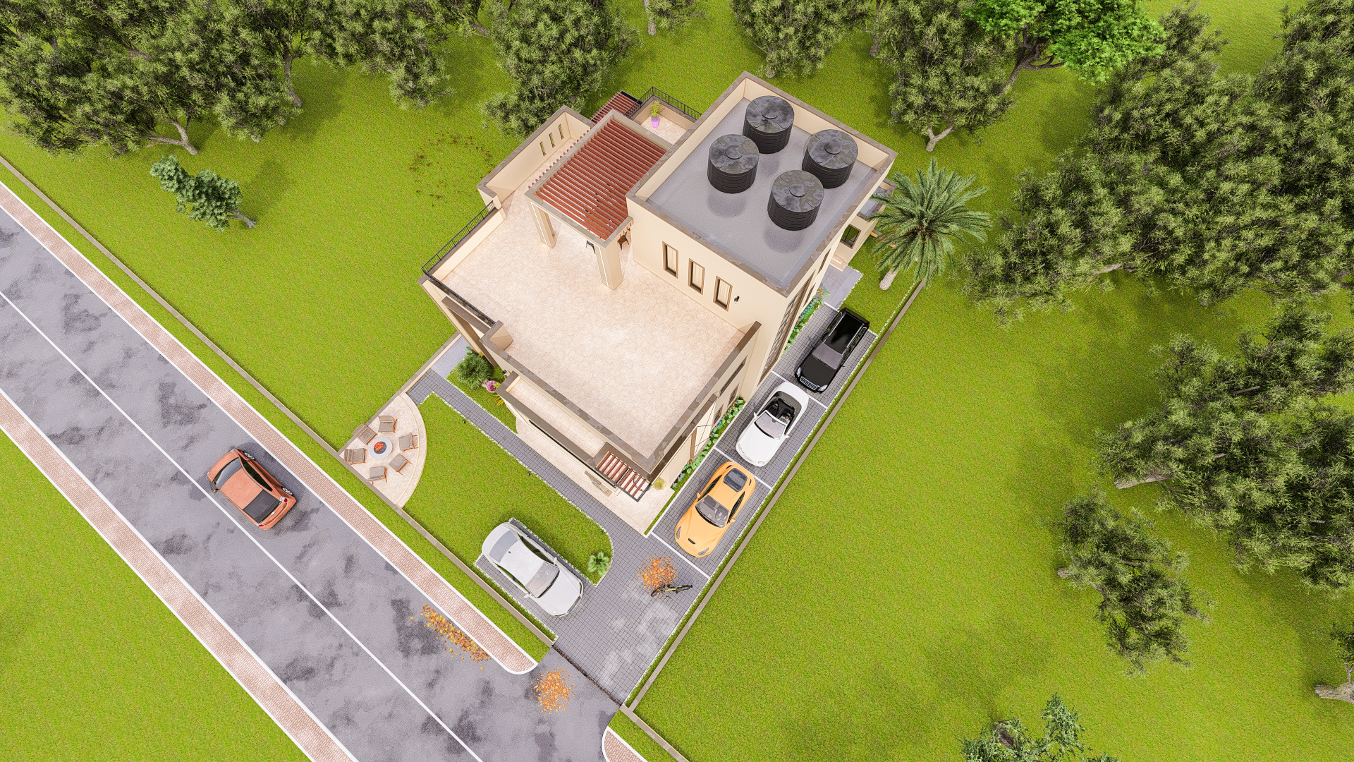 Rongai Maisonette — an Argrac Premiums Ltd project