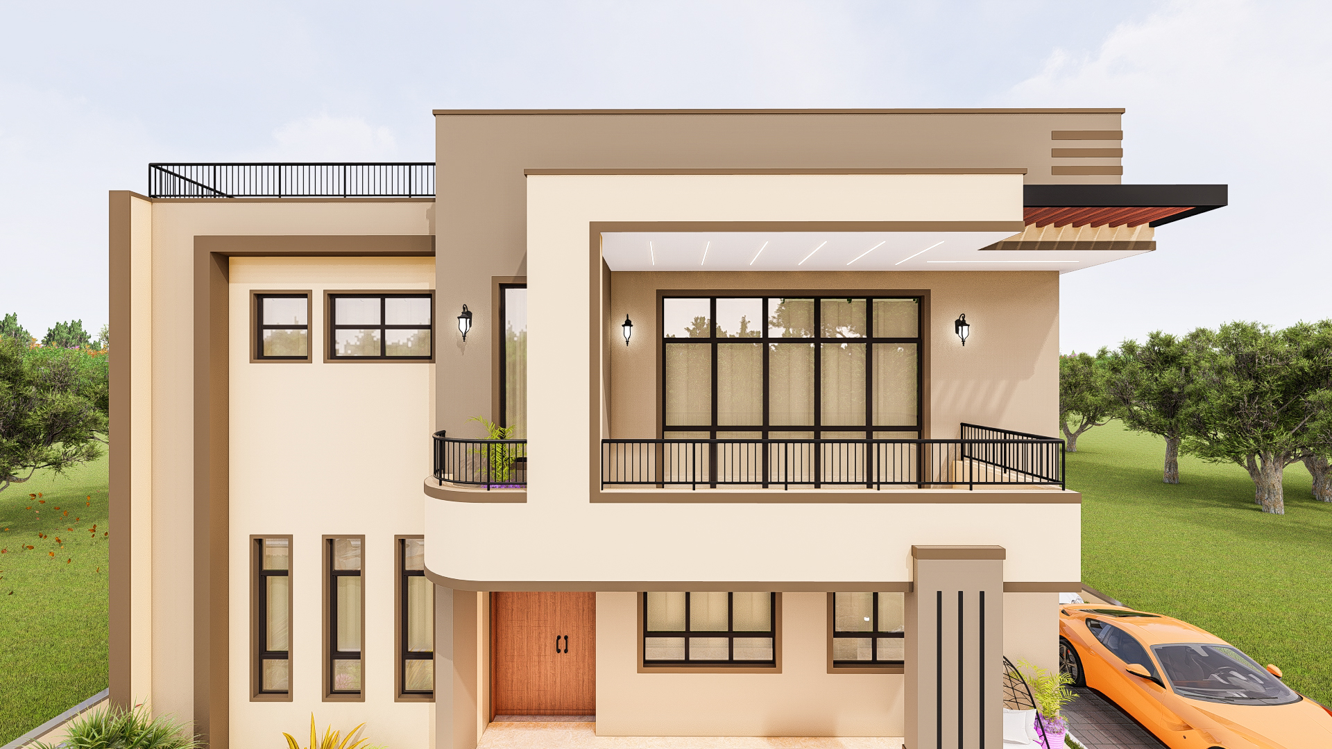Rongai Maisonette — an Argrac Premiums Ltd project