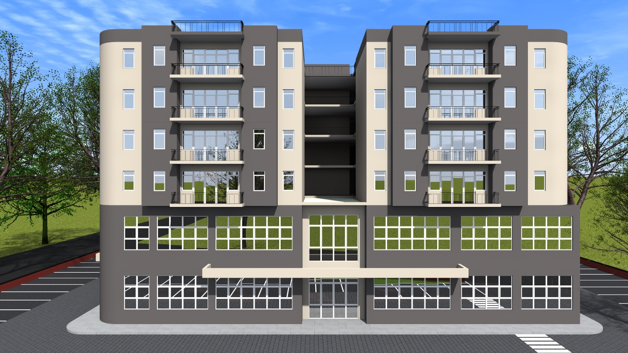 Ramadan Alma Suites — an Argrac Premiums Ltd project
