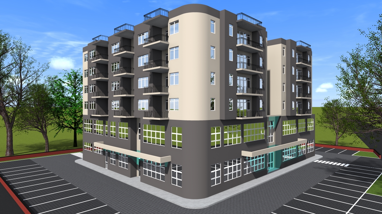 Ramadan Alma Suites — an Argrac Premiums Ltd project