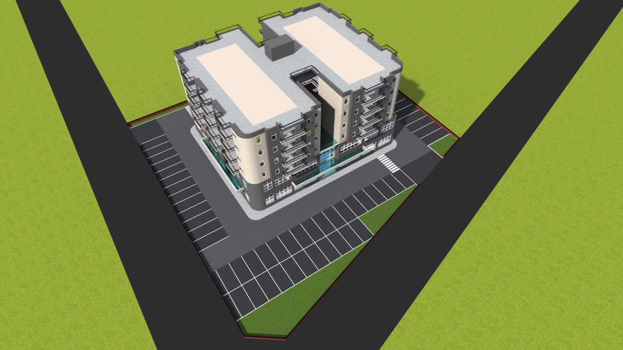 Ramadan Alma Suites — an Argrac Premiums Ltd project