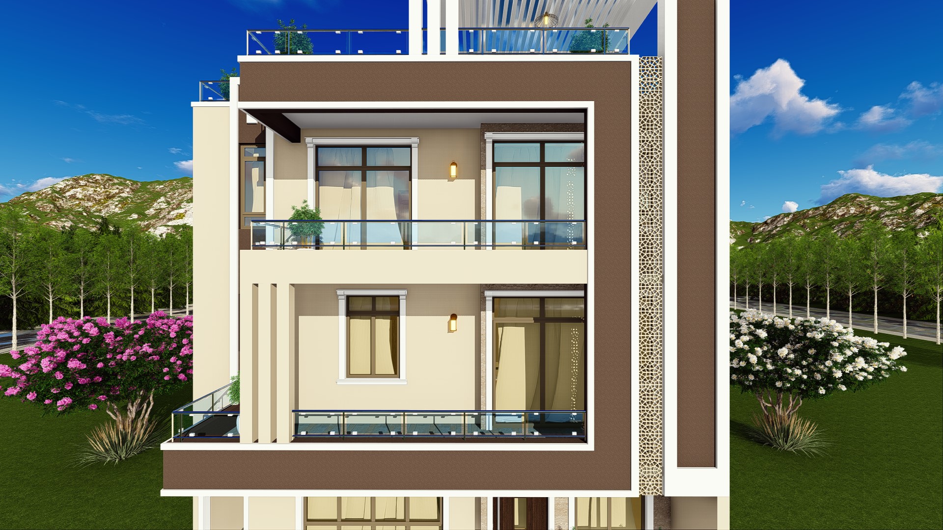 Royal Park Maisonette — an Argrac Premiums Ltd project