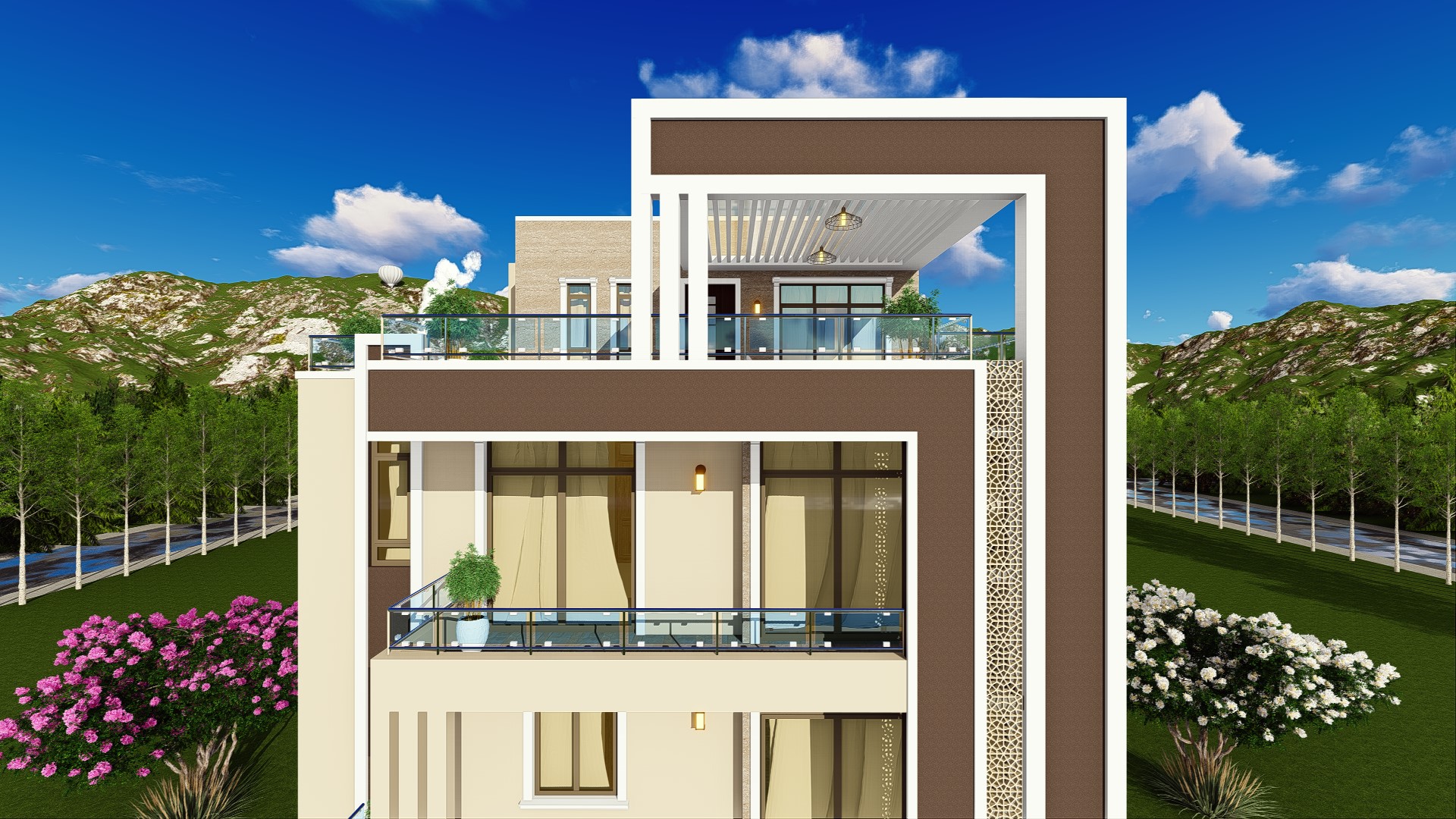 Royal Park Maisonette — an Argrac Premiums Ltd project