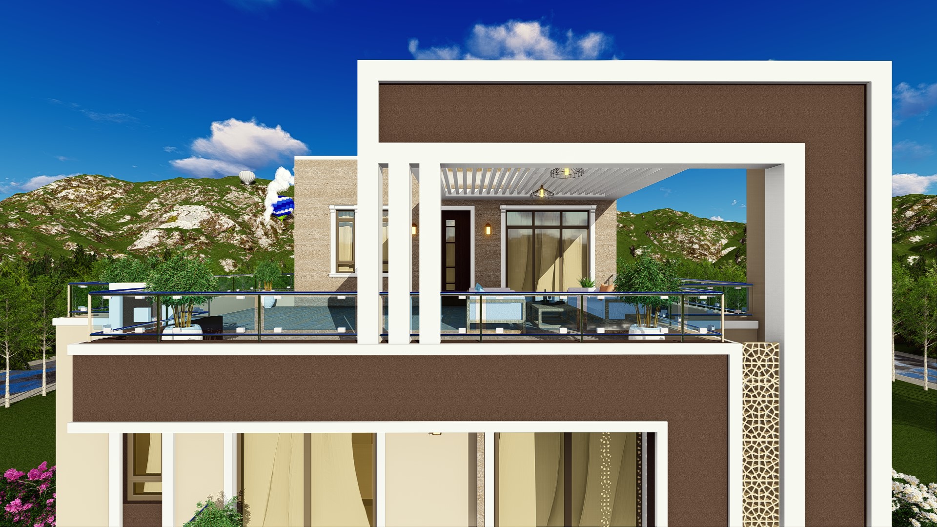 Royal Park Maisonette — an Argrac Premiums Ltd project