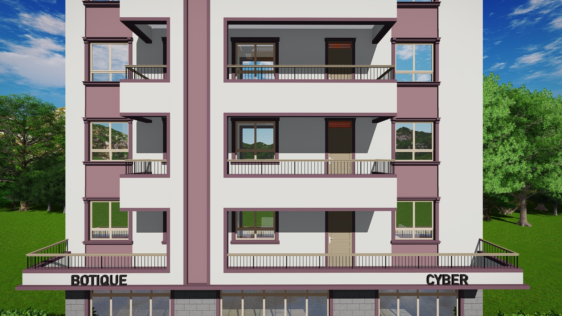 Silipo Apartments — an Argrac Premiums Ltd project