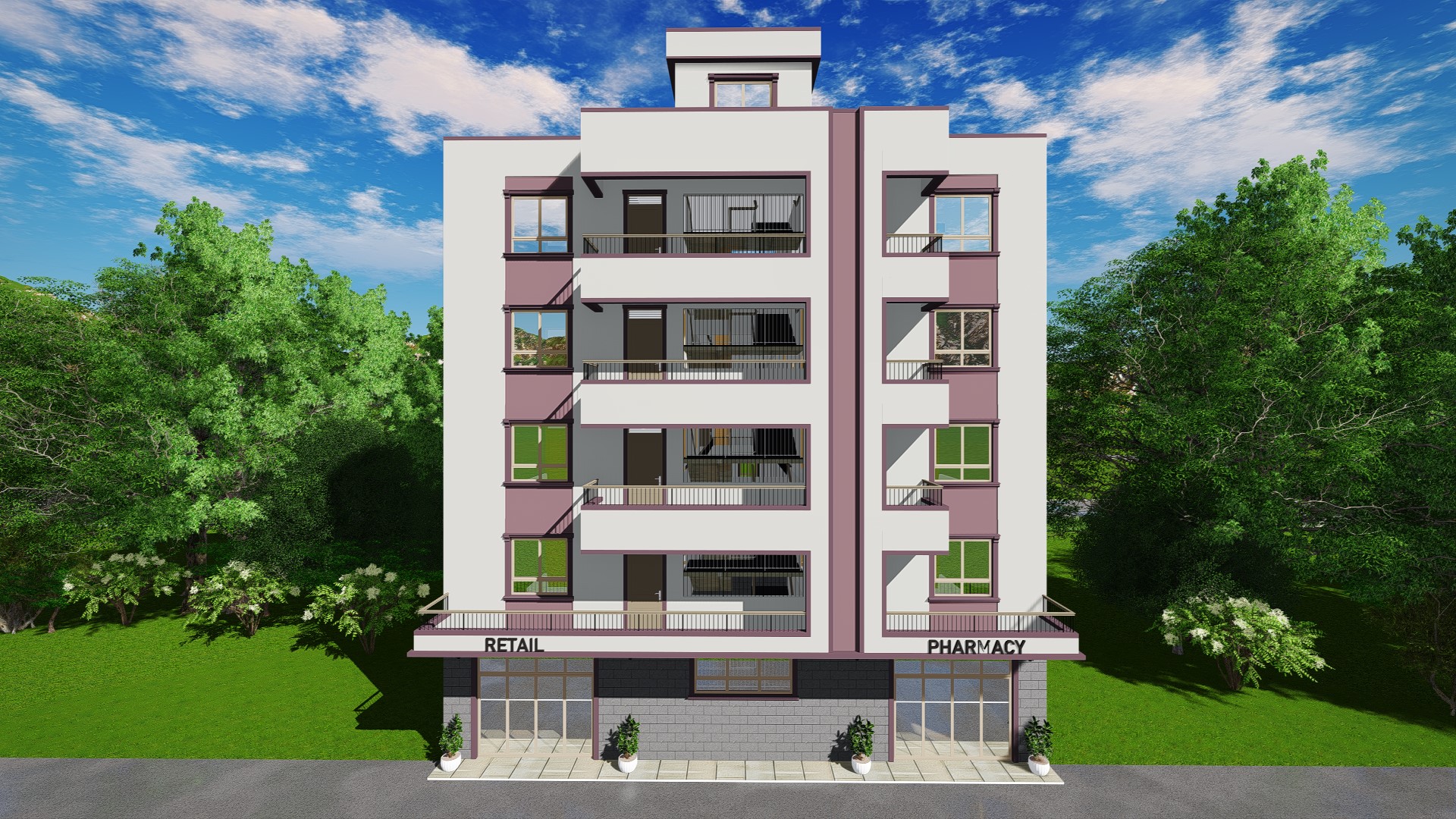 Silipo Apartments — an Argrac Premiums Ltd project