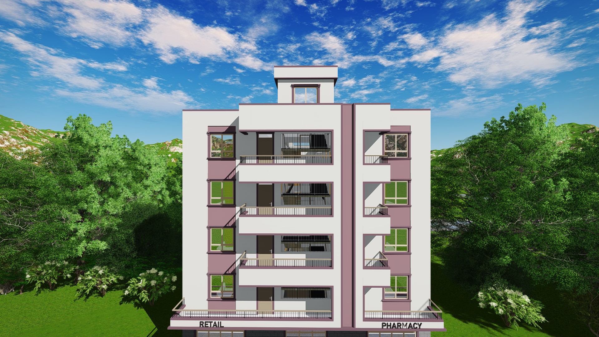 Silipo Apartments — an Argrac Premiums Ltd project