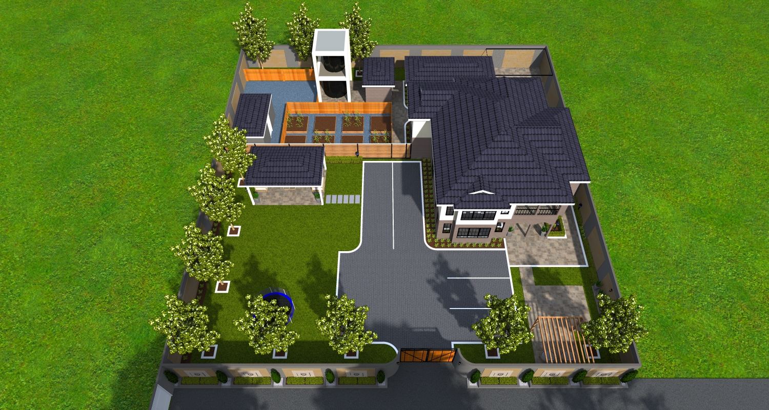 Songok Bungalow — an Argrac Premiums Ltd project