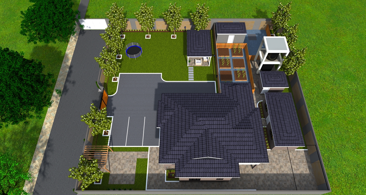 Songok Bungalow — an Argrac Premiums Ltd project