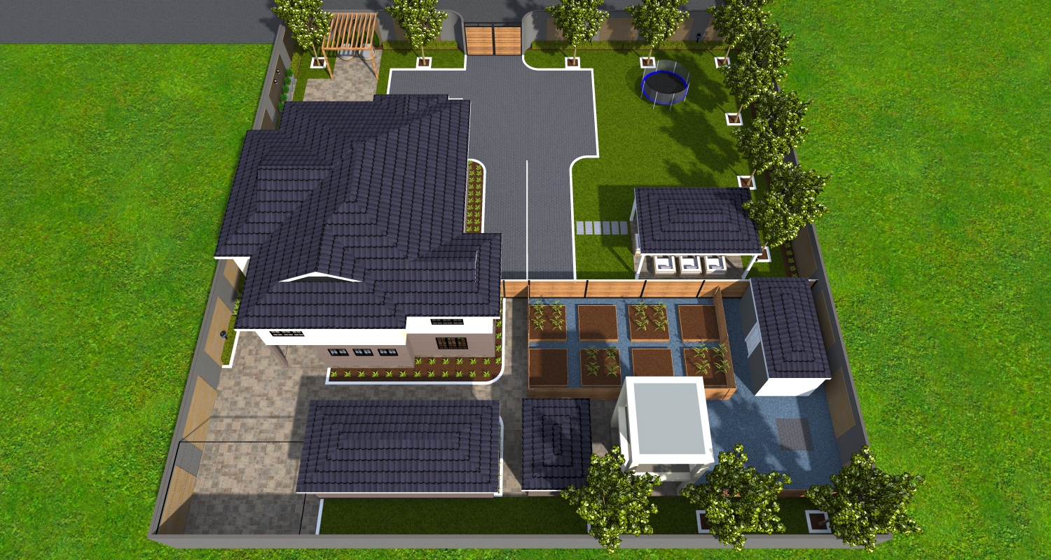 Songok Bungalow — an Argrac Premiums Ltd project