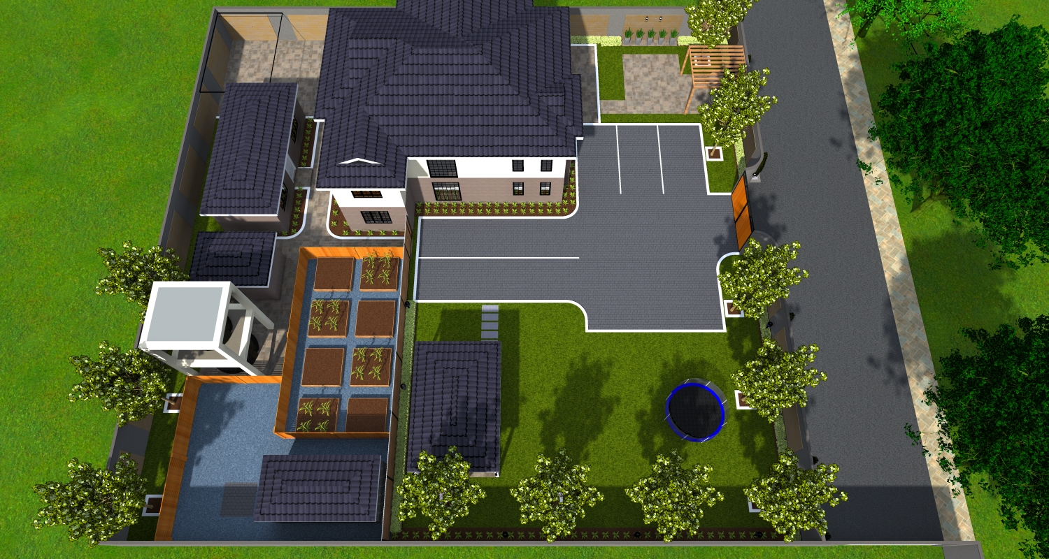 Songok Bungalow — an Argrac Premiums Ltd project