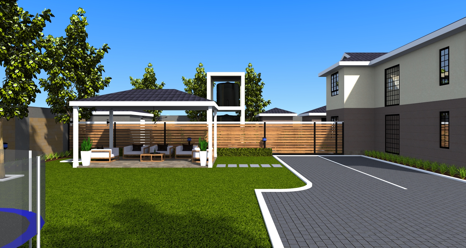 Songok Bungalow — an Argrac Premiums Ltd project