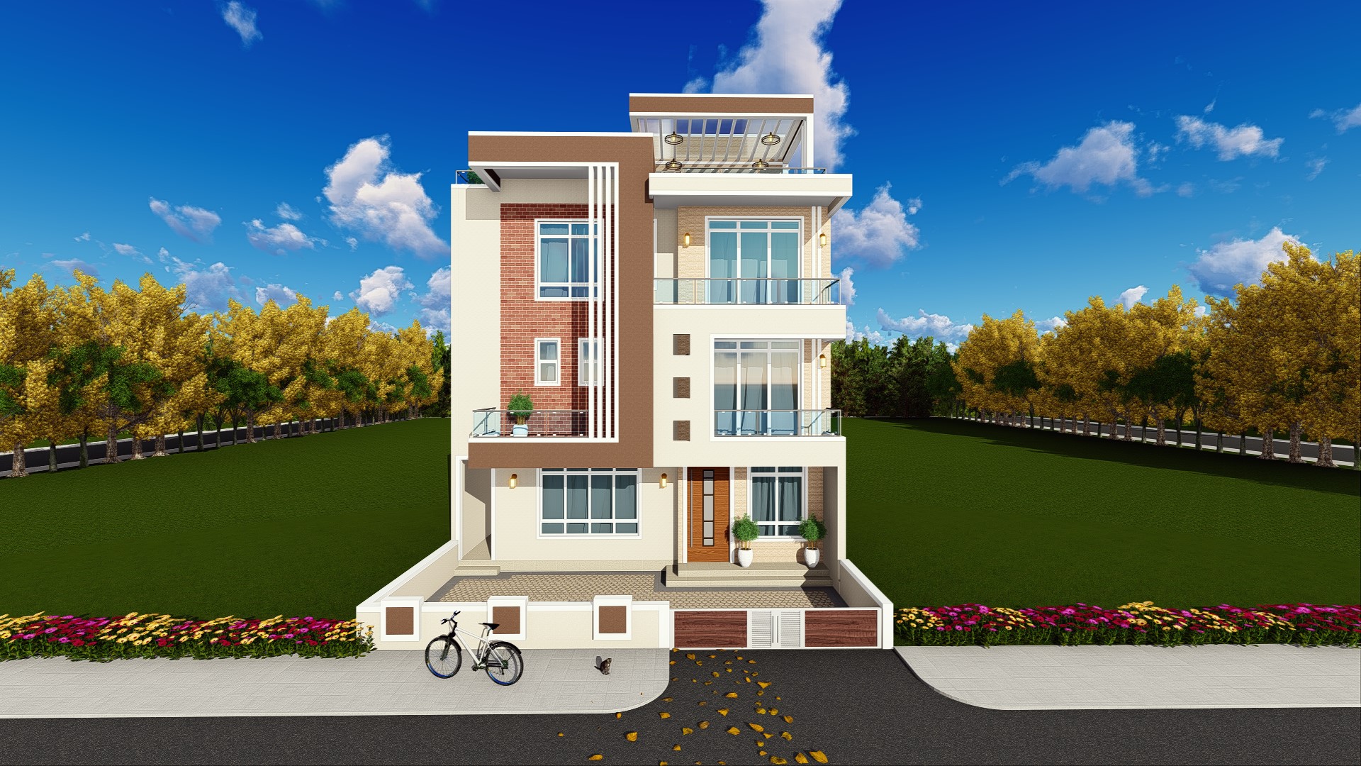 Syokimau Maisonette — an Argrac Premiums Ltd project