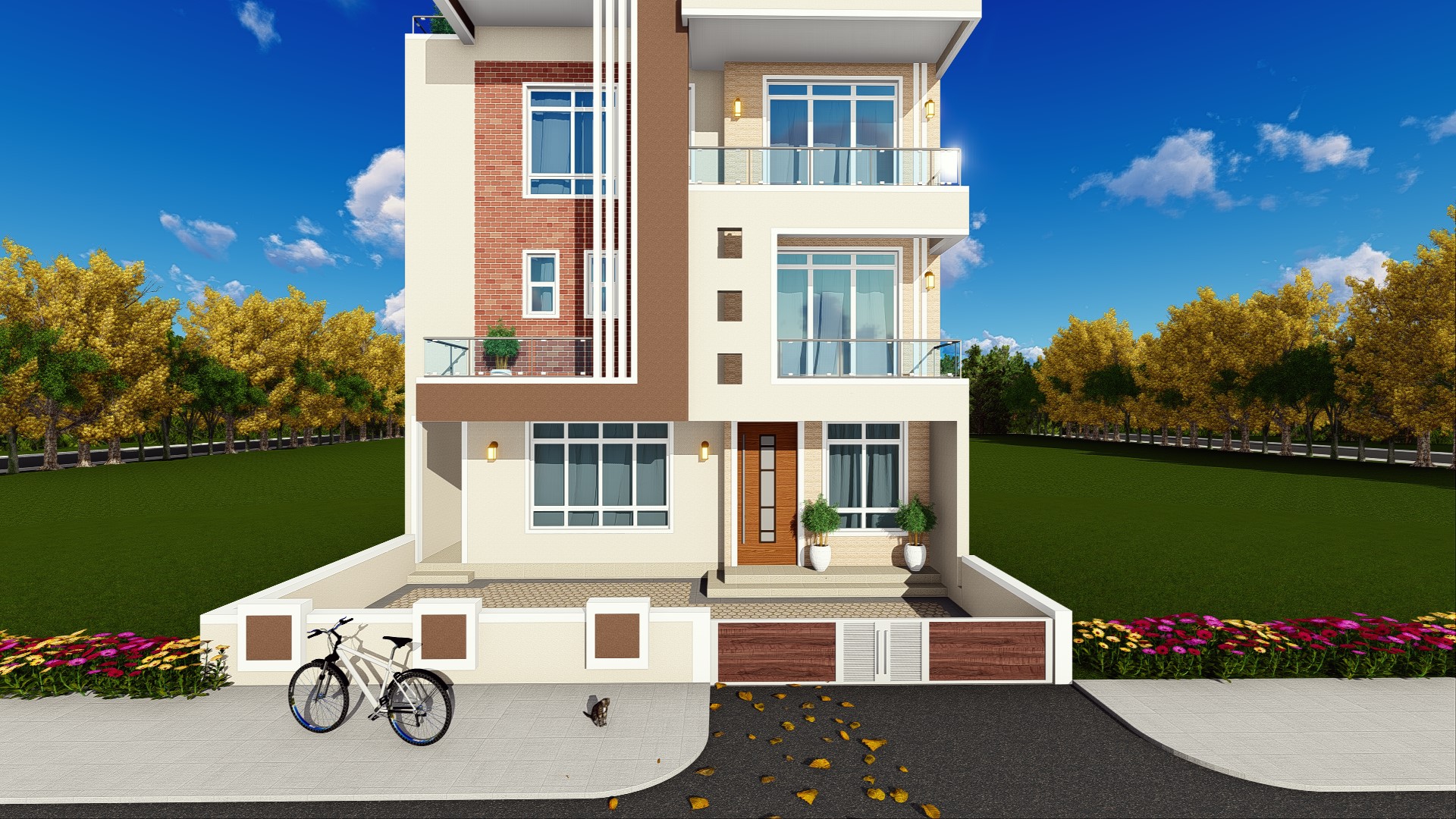 Syokimau Maisonette — an Argrac Premiums Ltd project